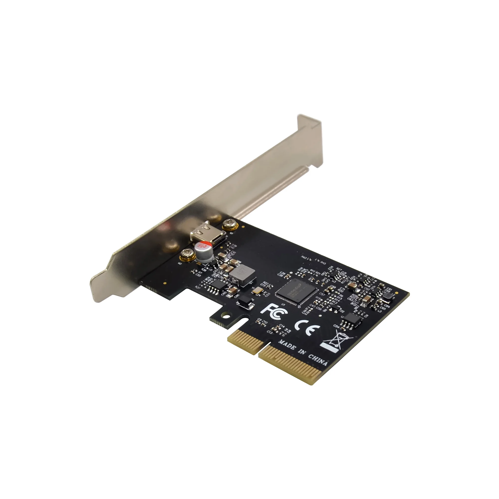 SUNWEIT ST680 Centro de dados de alta velocidade AI HPC PCI Express USB3.2 Gen2x2 Type-C 20 Gbps Controlador de host