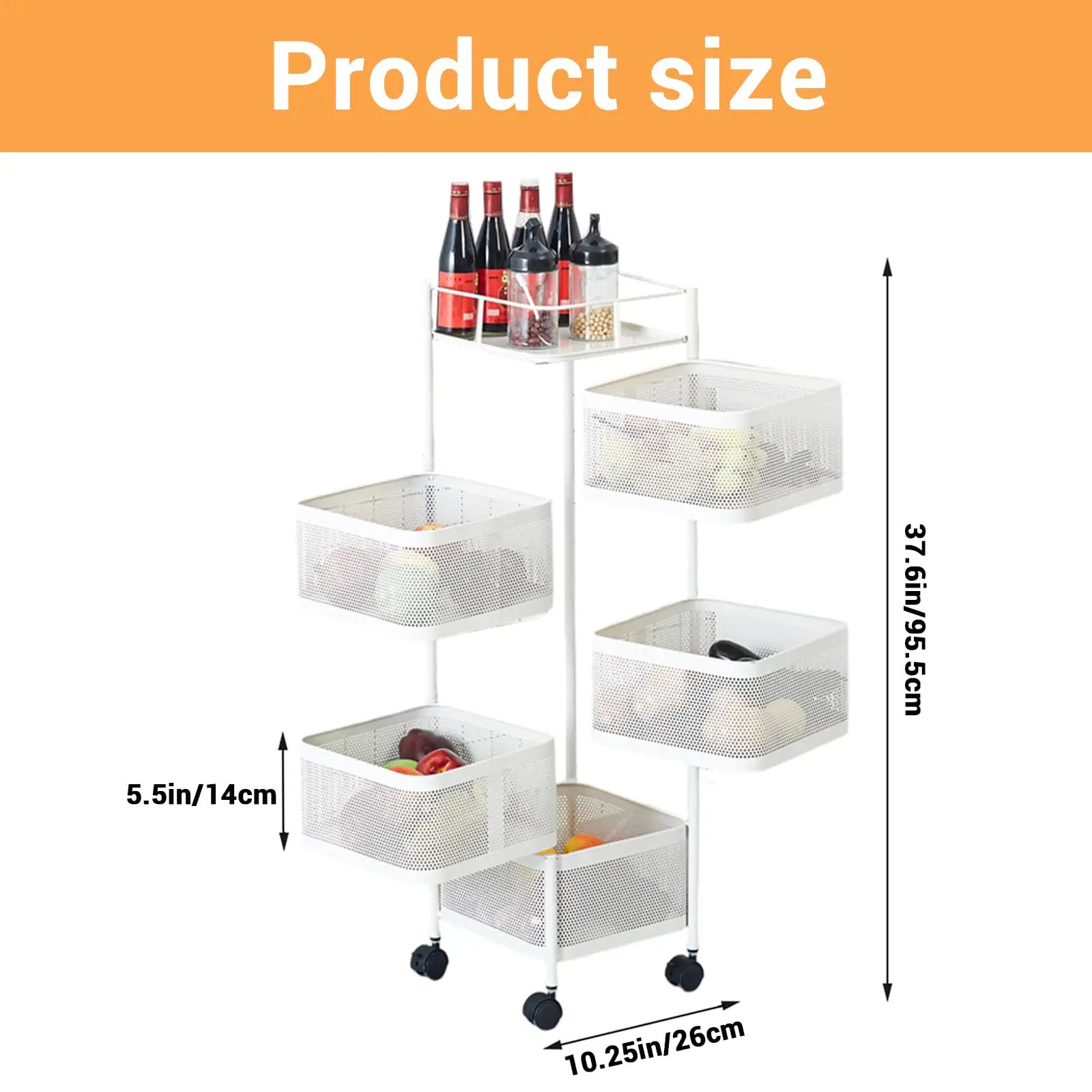 Thumbnail 2 - #72 Latest Storage Basket Offers