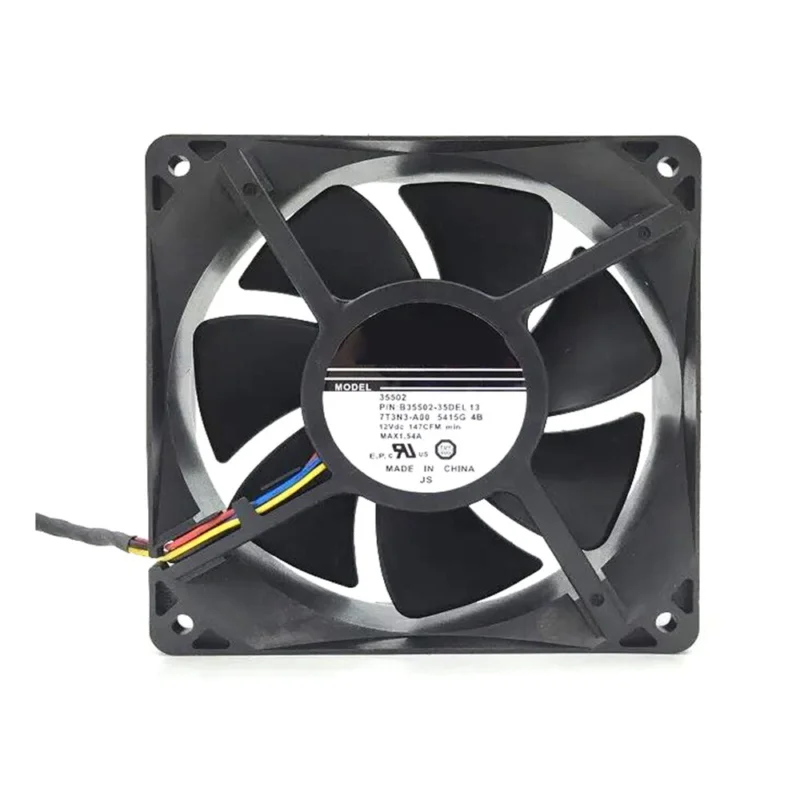 Fan For Alienware Area-51 R2 R4 R5 07T3N3 Compatible AFC1212DE-DW57 12VDC New