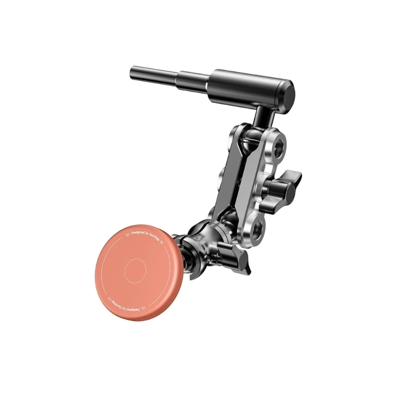M76E Verstellbarer magnetischer Handyhalter, stabiler und starker Ständer für SUV, LKW – Detail 1