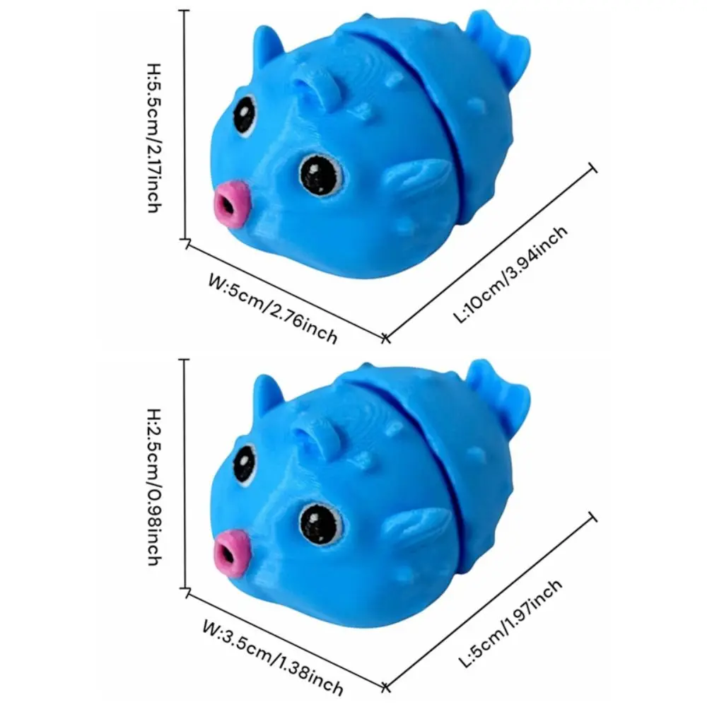 Adorno de delfines con micropaisaje, forma de Animal, tamaño pequeño, adorno con impresión 3D, diseño de peces, artesanía hecha a mano, decoración de pecera