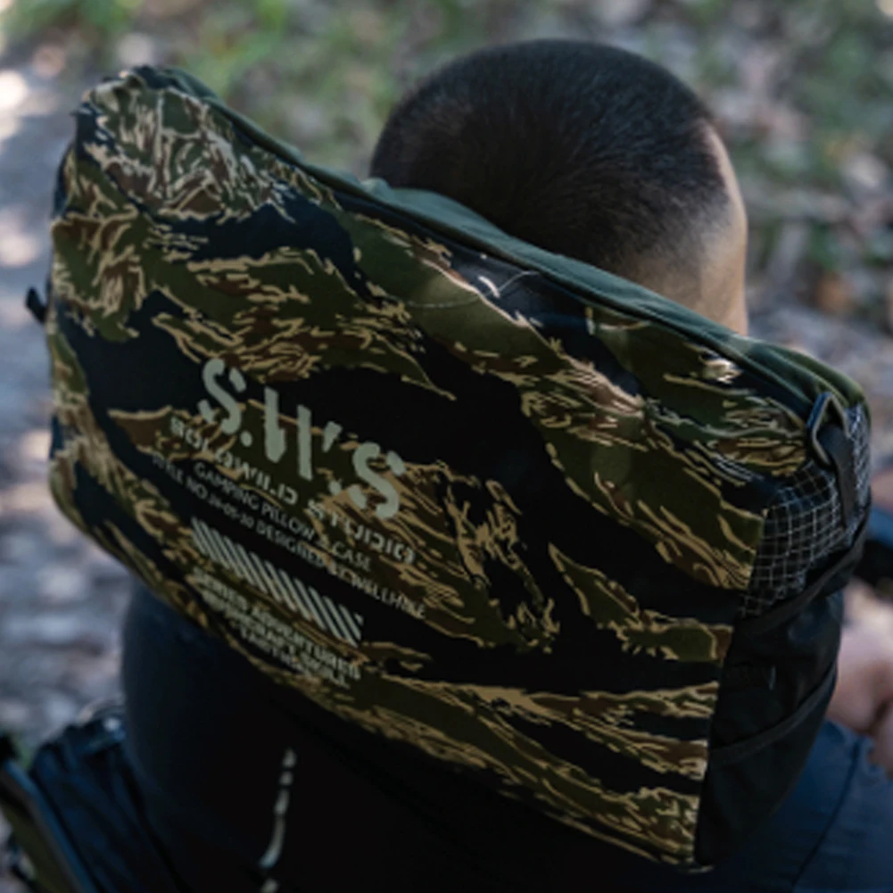 وسادة إسفنجية الذاكرة مع غطاء قابل للإزالة، وسادة سفر خفيفة الوزن، وسائد مريحة لدعم الرقبة للمشي لمسافات طويلة وحقيبة الظهر والنوم