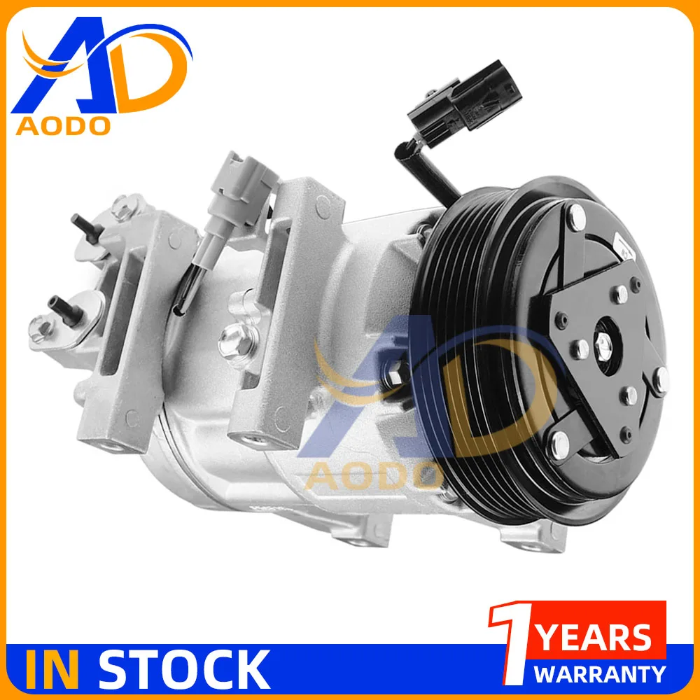 

Компрессор переменного тока сцеплением для Nissan Altima 2.5L L4 2013-2018 926003TA2D 926003TA2E 926003TA2C 926003TA0A 926003TA0B 926003TA0C