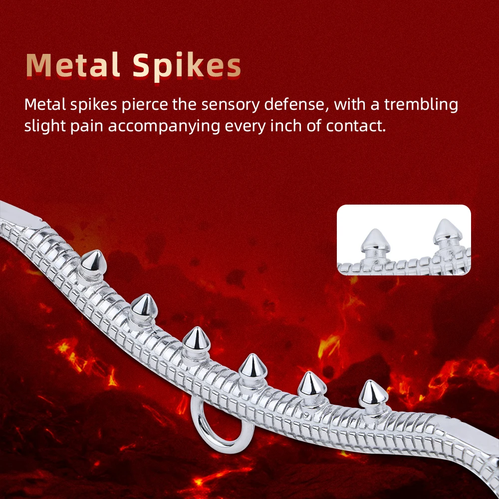 QKKQ الثدي عبودية ضغط أدوات مثيرة الصدر المشبك التجميع المطاط الربيع الجنس لعب حضن يقيض للزوجين المداعبة #6