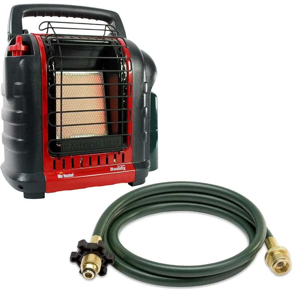 F232000 Portable Buddy Heater Bundle