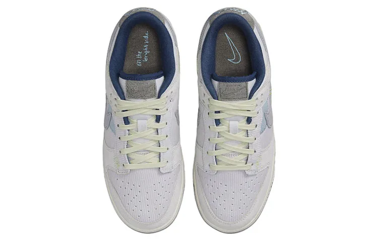 Nike Dunk Low "Photon Dust" Sneakers shoes With Original Box