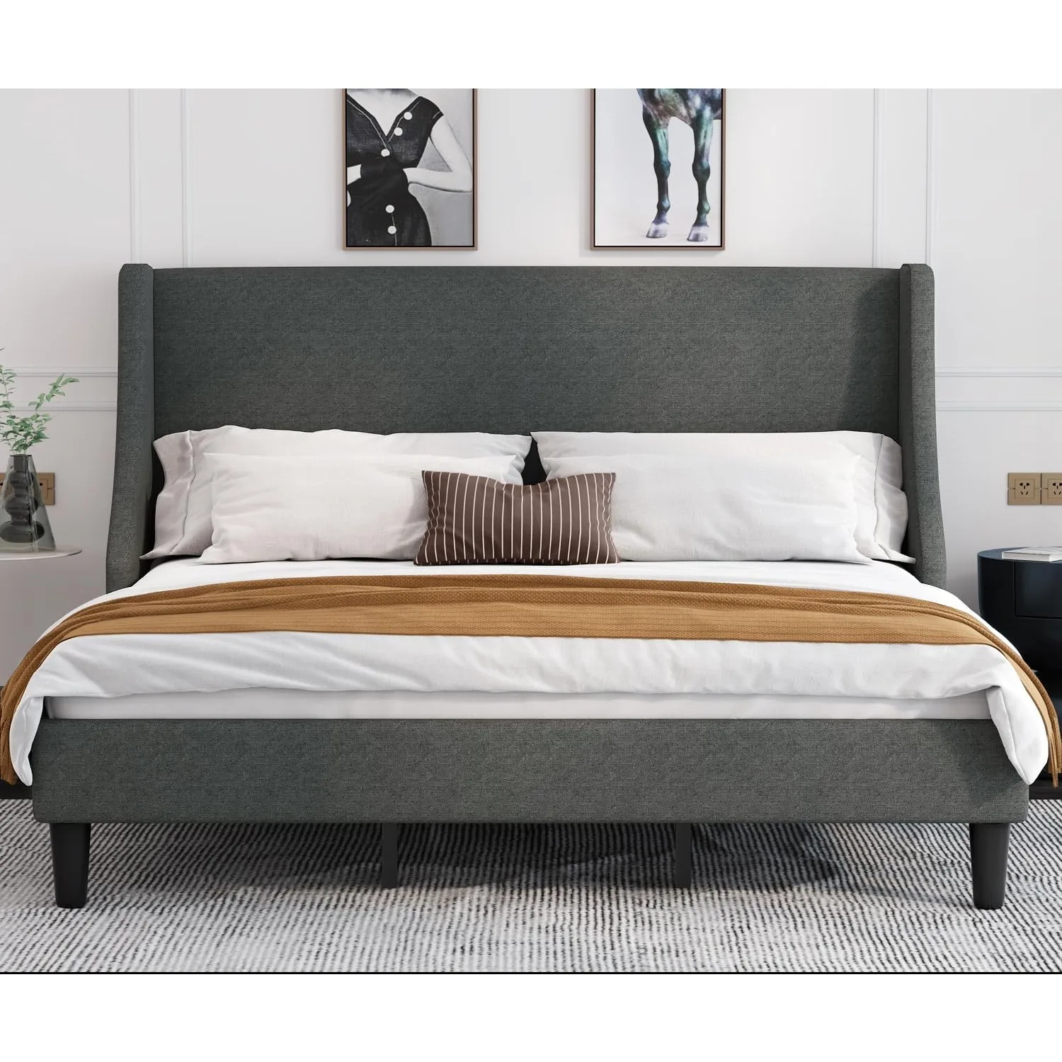 Thumbnail 3 - #13 Compare Metal Platform Beds Before You Buy