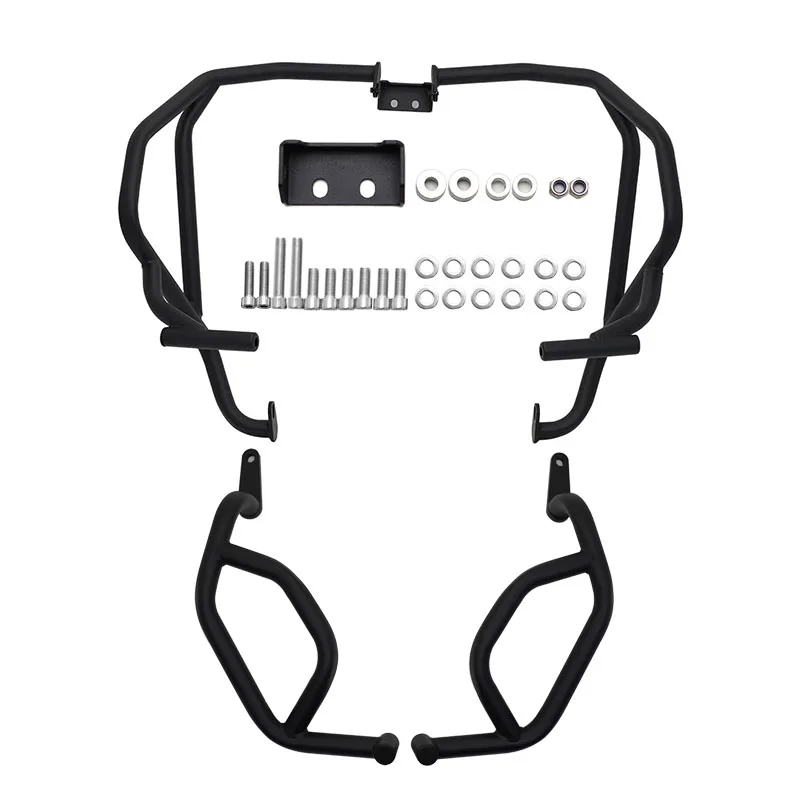 Motorfiets Motor Guard Snelweg Crash Bar Frame Bescherming Bumper Accessoires Voor CFMOTO 450MT 450 MT 450 mt MT450 MT 2024 2025 - afbeelding 1