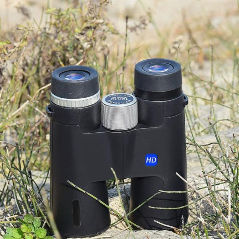 12X42 HD Portable Monocular Telescope BAK4 Prism Optical LensTelescope Camping And Outdoor Travel Observation - view 4