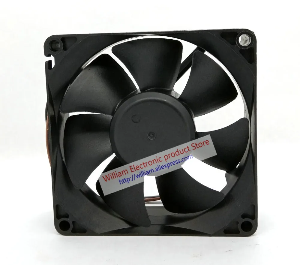 New Cooling Fan for Projector D08K-12TS1 04B DC12V 0.16A 3Lines Alarm Signal 80x80x25MM