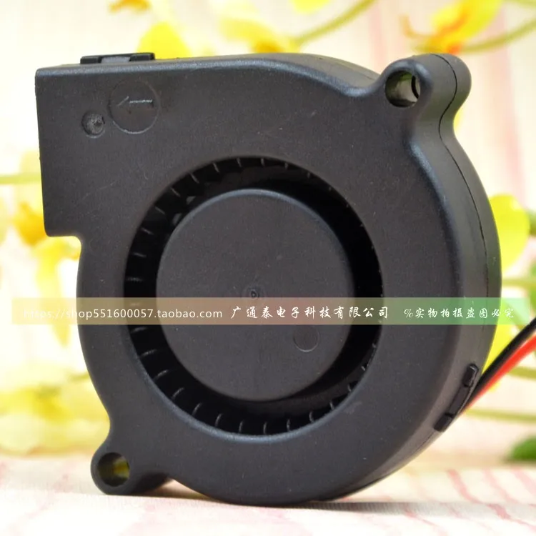 

Gt0505hb-15 5015 5В 0.25А Бесшумный турбинный вентилятор-очиститель 5 см