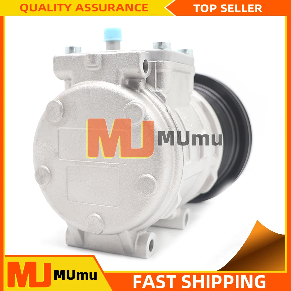 10PA15C Air Conditioning AC Compressor FOR TOYOTA HILUX LN166L 2005- 88320-35620 8832035620