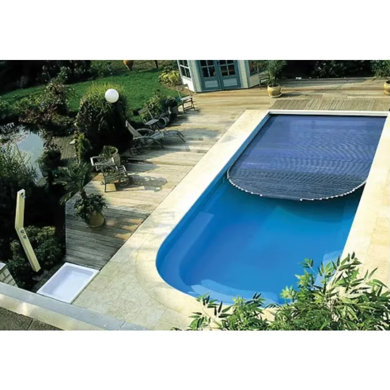 

Stand People Professional Fully Automatic Retractable Pool Safe Covers with Safety Buckle