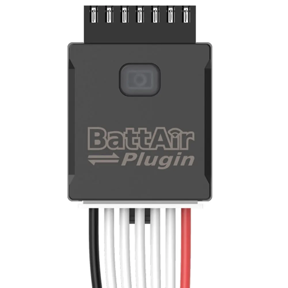 ISDT BattAir Plugin BAP4 3-4S BAP6 5-6S Battery Management System Lipo Battery Smart APP Bluetooth Control Charger Discharger