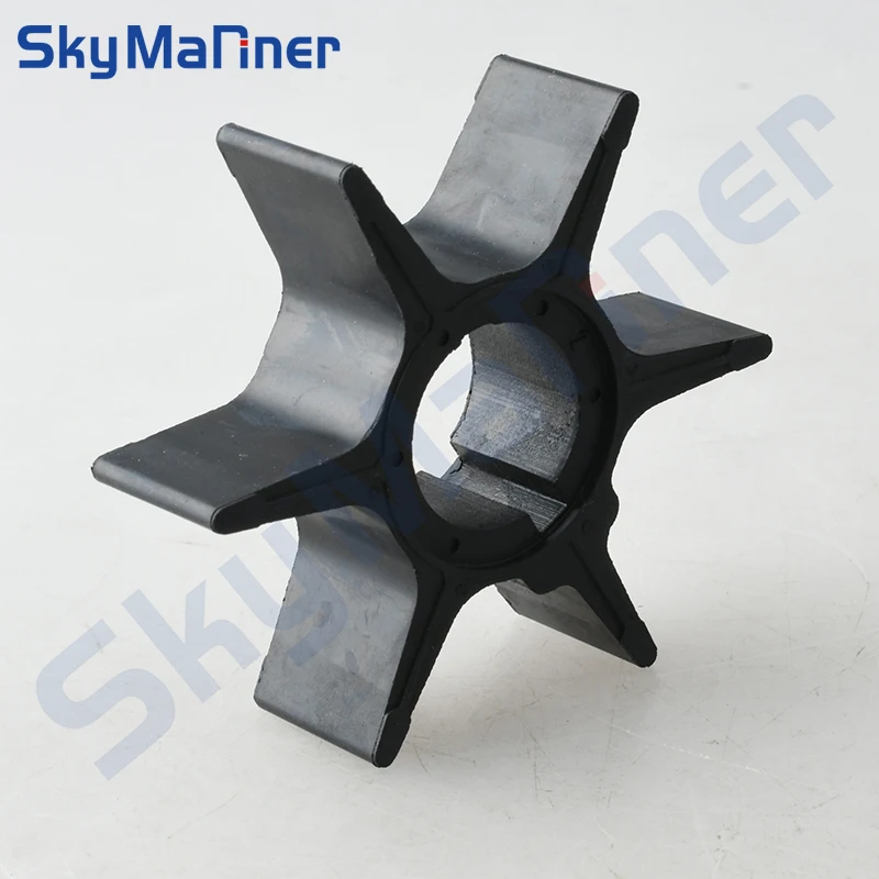 17461-95501 17461-95300 Water Pump Impeller For Suzuki Outboard 50HP 75HP 85HP 17461-95300 17461-95301