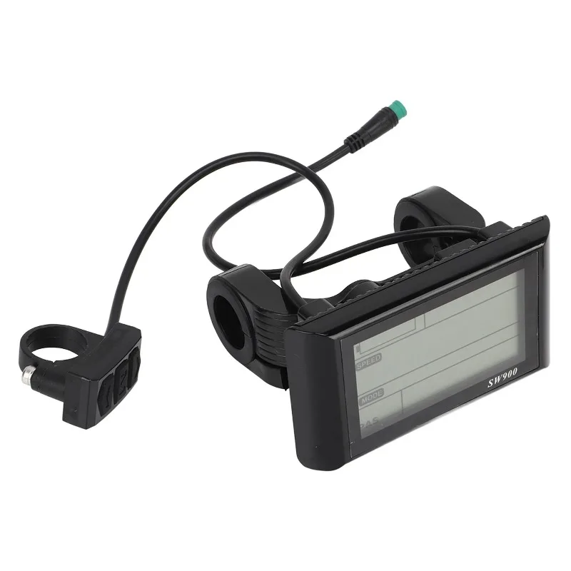 SW900 LCD-Display für Elektrofahrräder und -roller …