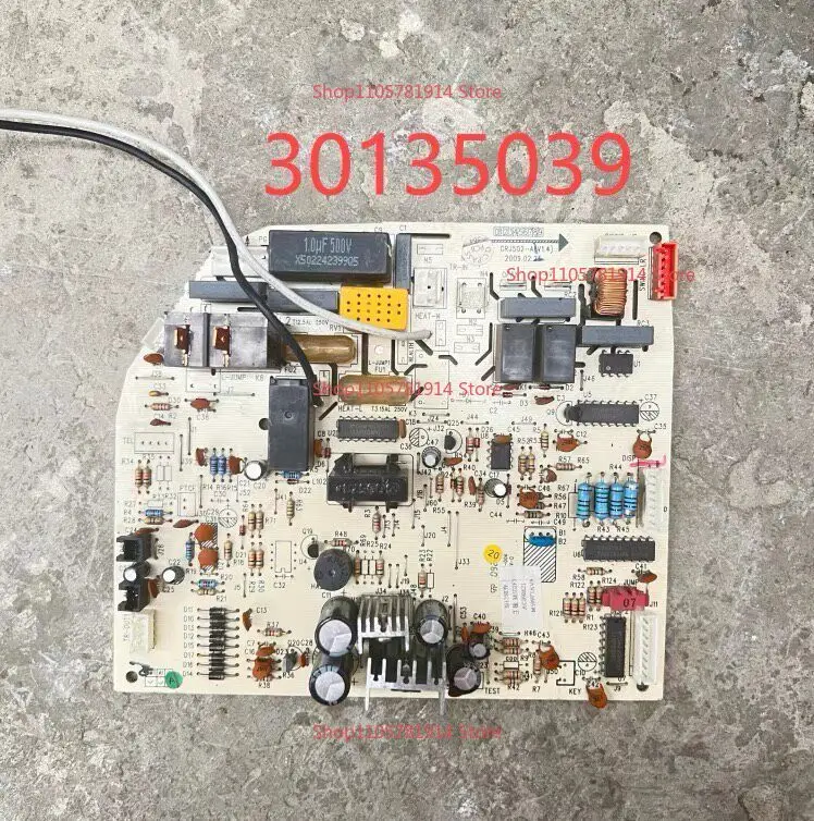For Gree Air Conditioner 2 Main Board M502F3 Qingqiao GRJ502-A Computer Board, Circuit Board 30135039