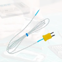 QUICK Sensor Assembly Fast Measuring Instruments Soldering Iron Tips Test Tools Original Temperature Tester External 191AD
