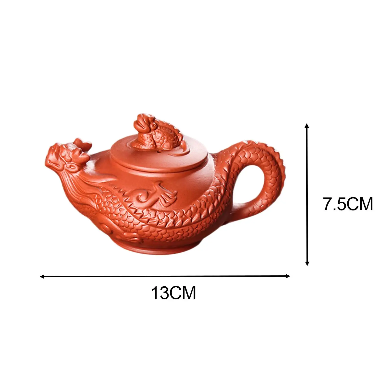 طقم شاي الكونغ فو إبريق الشاي المساعد على التحلل مجموعات المحمولة لوازم حفل الشاي إبريق الشاي ومجموعة أكواب لغرفة الشاي فندق السفر داخلي #6