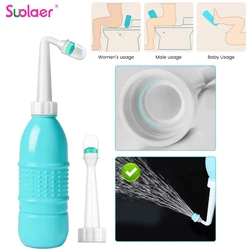 Portable Hand Held Bidet Sprayer Maternity Washer for Perineal Recovery Cleansing Baby Water Washer Postpartum Feminine Care