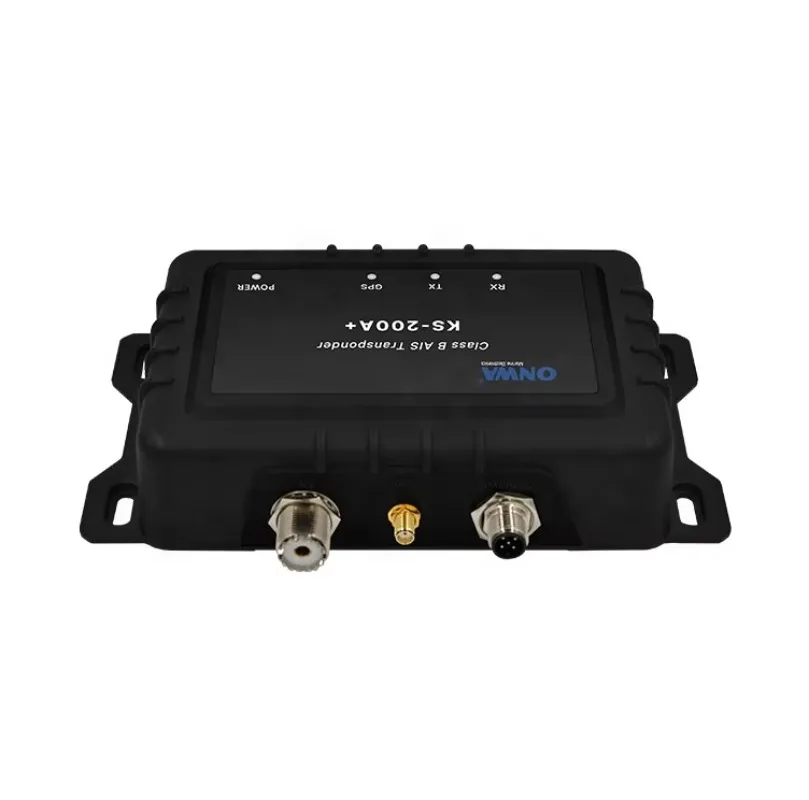 200A+ Class B AIS Transponder with NMEA0183/ NMEA2000 , RS232 & Wifi Interface