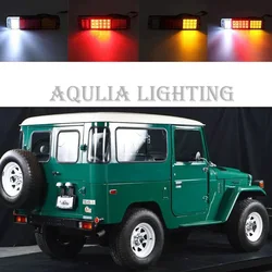 1 Pcs Tail Light For Toyota Land Cruiser FJ40 FJ45 BJ40 HJ45 BJ42 Rear Lamps