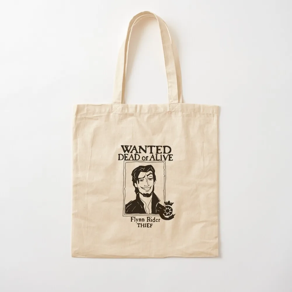 Eugene Wanted Poster Tote Bag sacs de shopping bags for women