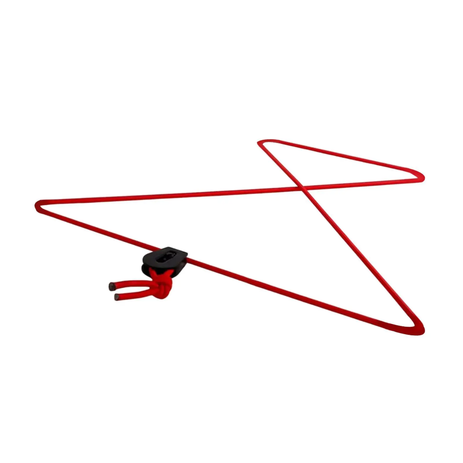 Elastic Bungee Shock Cord Practical Paddleboarding Water Sports Fixing Rope