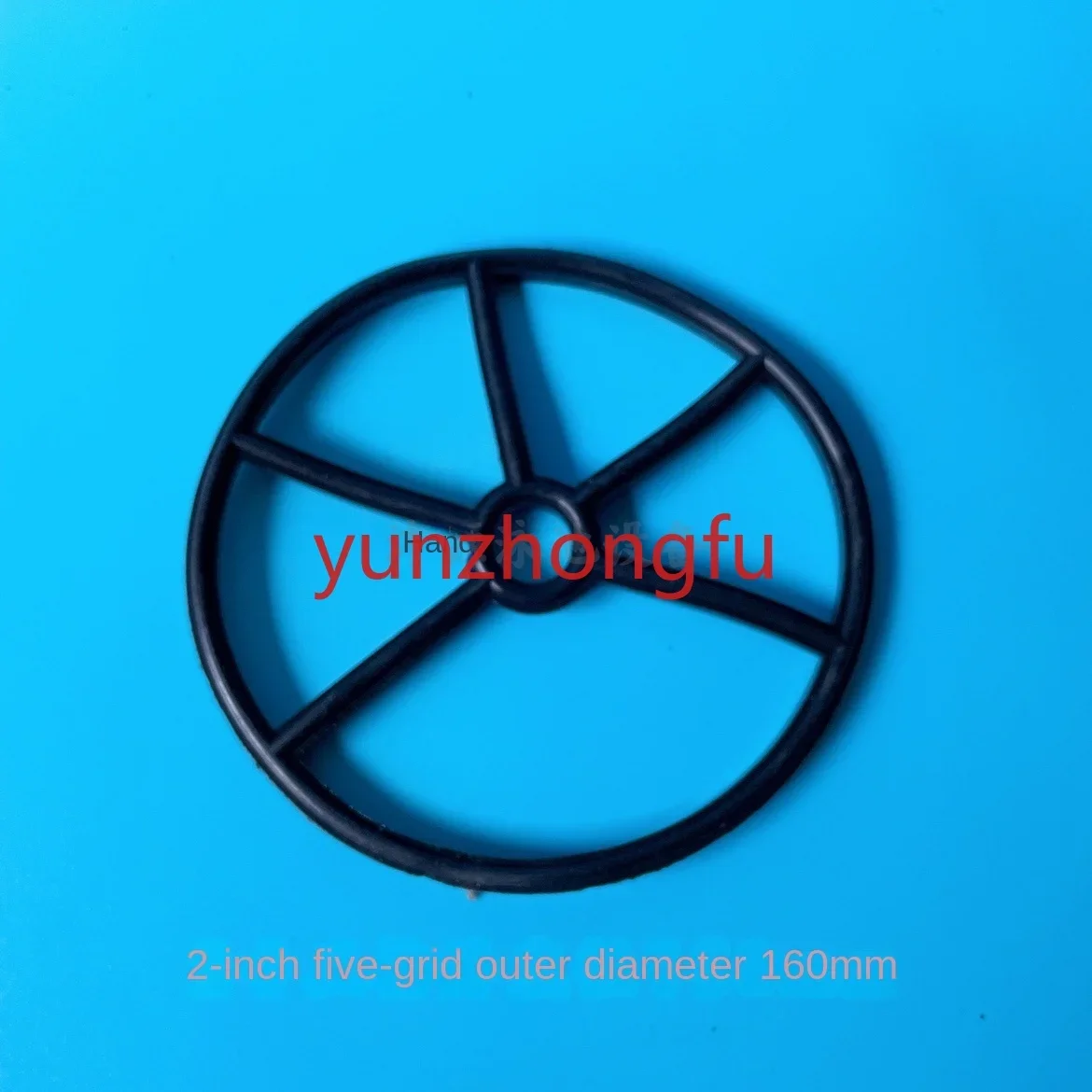 Swimming Pool Filtration Sand Tank-Head Dedicated 1.5/2-Inch Plum Blossom Gasket Six-Way Valve Waterproof Rubber Ring