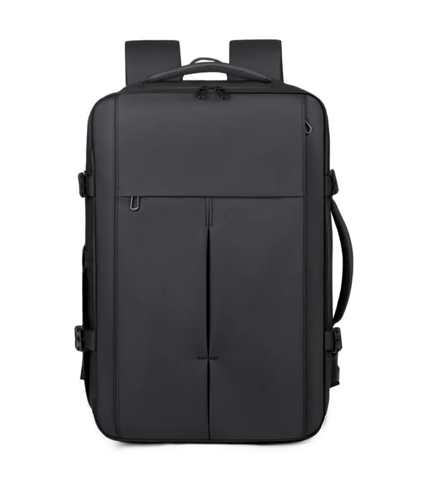

Backpack Male College Student Business Backpack Multifunctional Charging Backpack Laptop Bag
