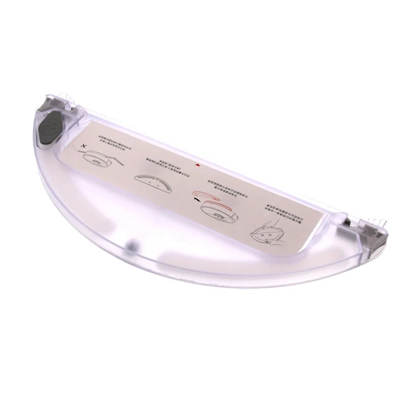 Для Roborock S5 S50 S51 S55 S6 S60 S65 E25 E35 E20 C10 T4 T6 Робот-пылесос Резервуар для воды Швабра Запасные части Аксессуары