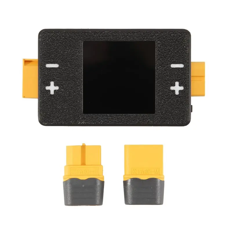 

LLCS-Новый 25А 0-150В Двунаправленный анализатор напряжения и тока постоянного тока, тестер заряда-разряда RC, ваттметр