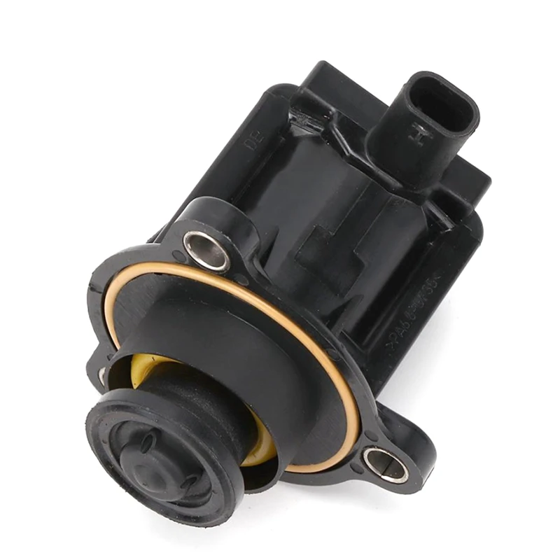 1 Piece Turbocharger Diverter Solenoid Valve A0001531159 A0001531859, 7.01870.06.0 Black ABS For Mercedes Benz 2012-2020