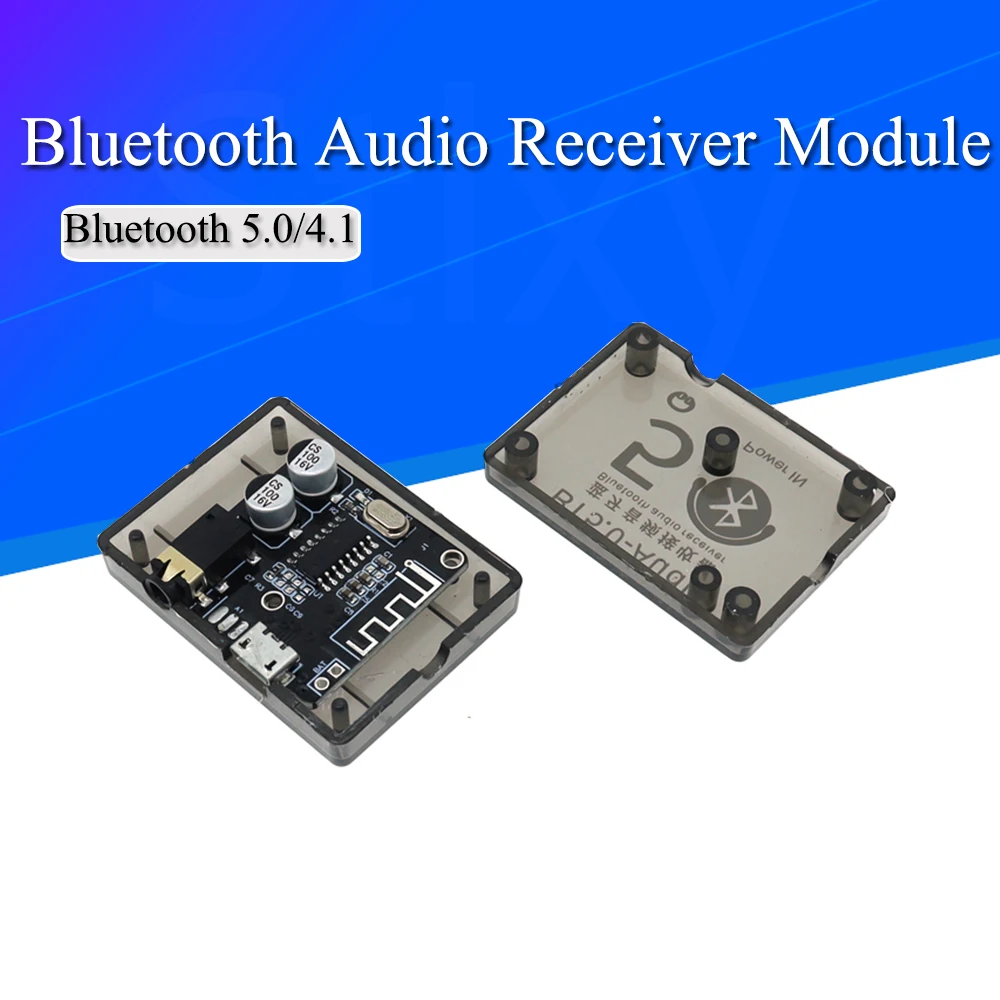 Bluetooth Audio Receiver board Bluetooth 5.0 mp3 lossless decoder board Wireless Stereo Music Module