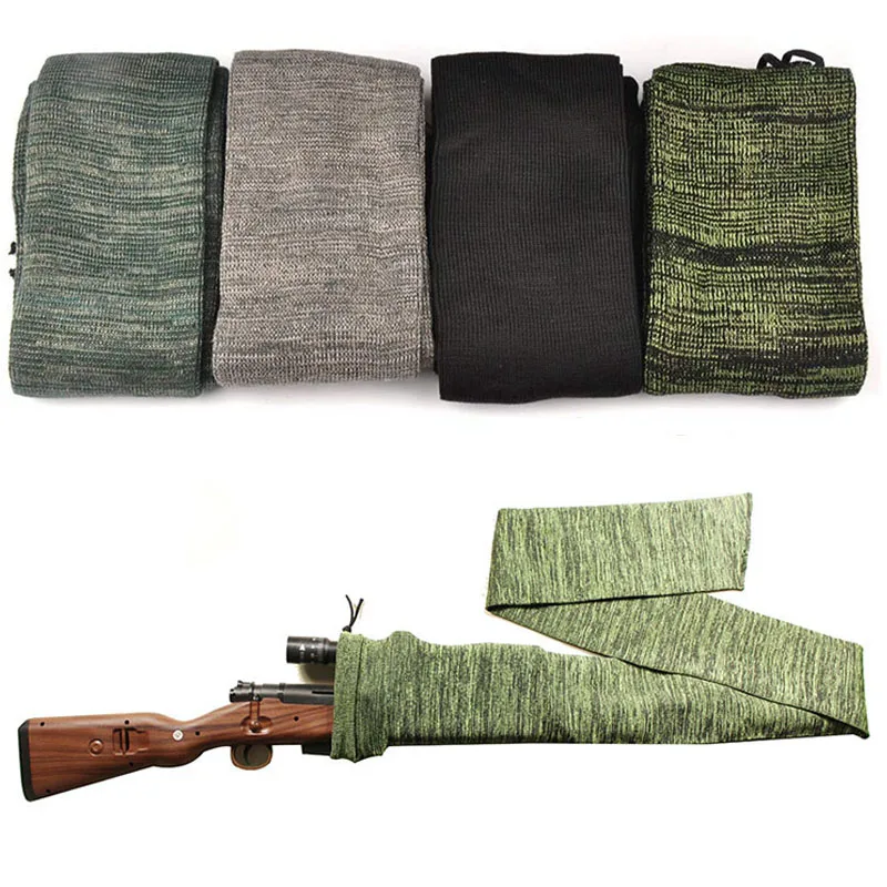 

Tactical Gun Sock Rifle Shotgun Pistol Cover Sleeves Protection Cover 36cm/140cm Shooting Hunting Sleeve Sack Storage Bag