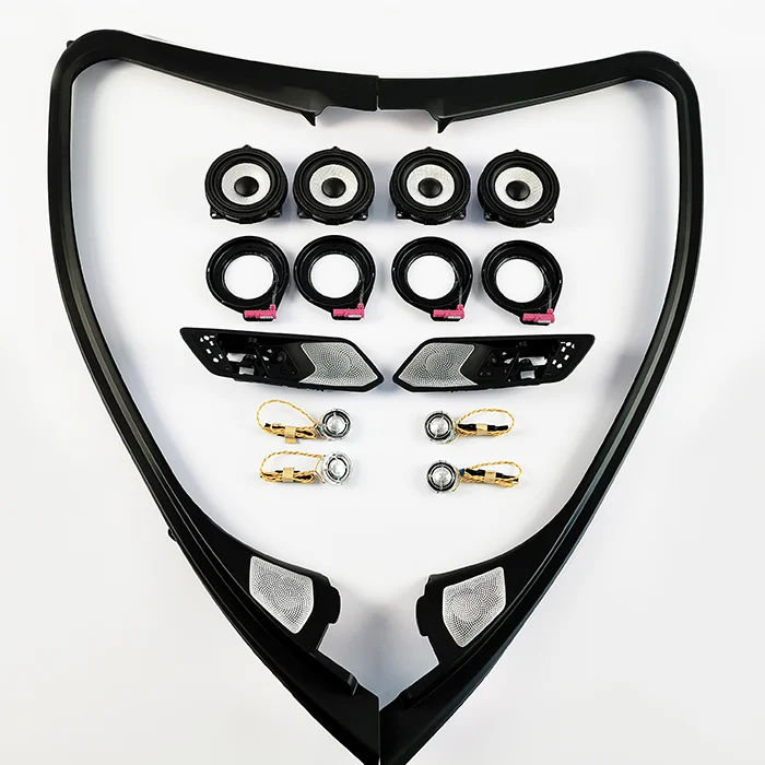 

Epoch Motor High Quality OEM S6F1A Cover Trims Interior Ambient Light LED Audio Speakers for G20 G28 MotorParts