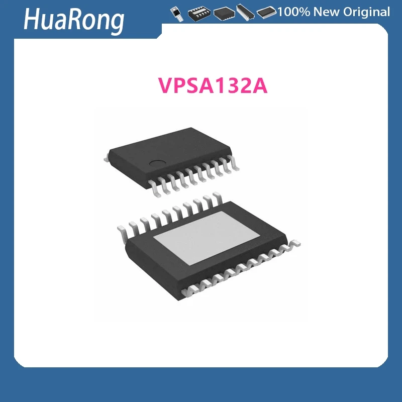 10Pcs/Lot  L4949EP L4949 TLE8209-2E SOP20  VPSA132A HTSSOP20