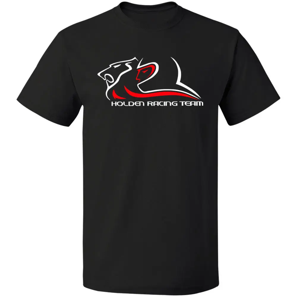 NEW Black Tee T-Shirt Holden Racinger Team Monaro GTS S-3XL TEE drop shipping New Fashion T Shirt Graphic Letter