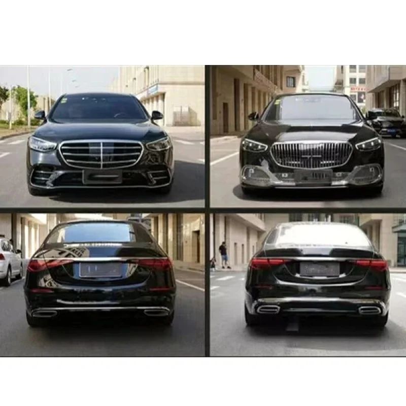 

Top quality Top quality Hot Selling S Class W222 Style M Version Bodykit for Car ABS Material Front Rear Bumper Body Kit