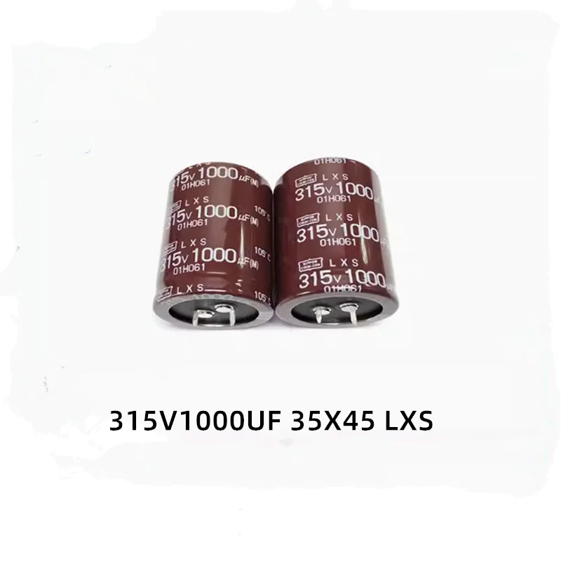 

1PCS 315V 330UF 470UF 1000UF 150UF 390UF 820UF 270UF Electrolytic Capacitor