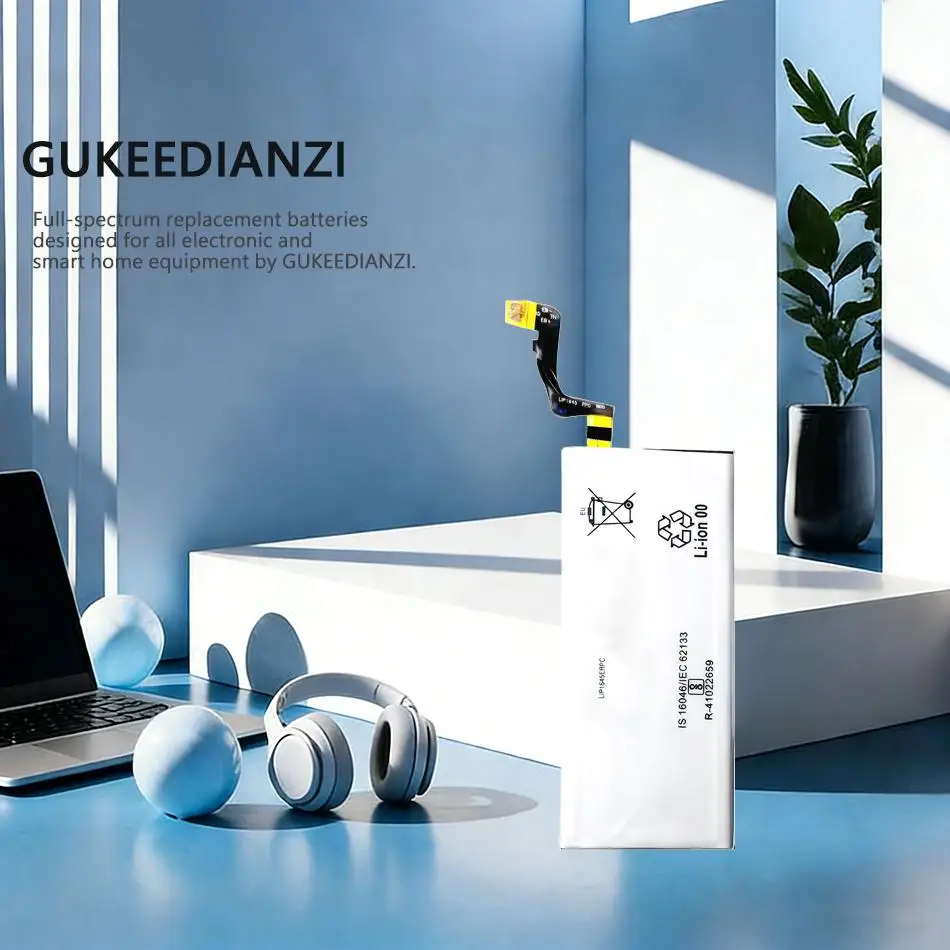 

Аккумулятор для мобильного телефона LIP1645ERPC для Sony Xperia XZ1 G8341 G8342, экологически чистый, 2700 мАч