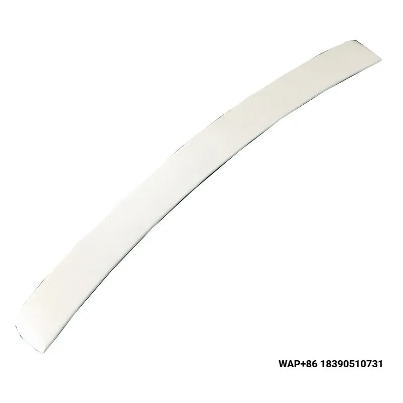 

For A31 Dma Style Rear Window Roof Spoiler Glass Fiber
