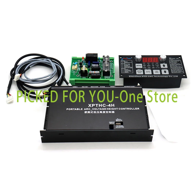 XPTHC-4H Arc Voltage Height Controller Hongyuda Arc Voltage Controller CNC Plasma Cutting Machine Height Controller