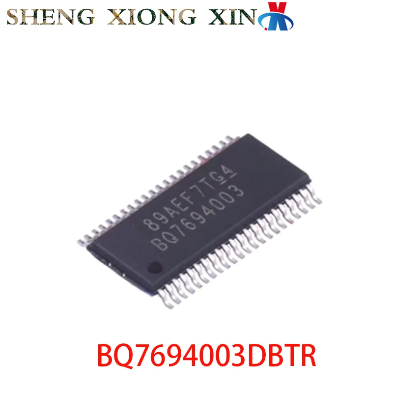 5pcs/lot 100% NEW BQ7694003DBTR 44-TSSOP Battery Management BQ7694003 7694003 Integrated Circuit