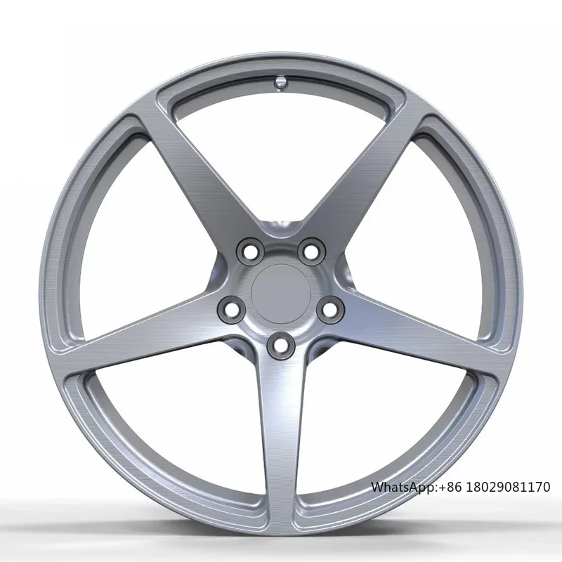 Havas Forged Racing Light Wheels Suitable For Mclaren Audi s8rs7 Mustang Gtr Mercedes Gt Ferrari Bentley Continental Gt