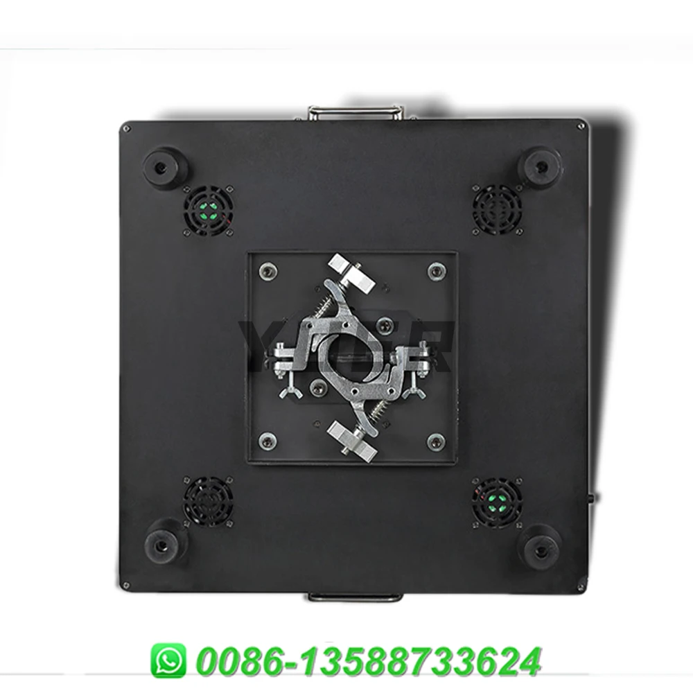 30Kpps 20W Inverted 5 Heads Scanning Laser Projector DJ Disco Stage Lighting Effect Music Dance Party Wedding Bar Club DMX Light