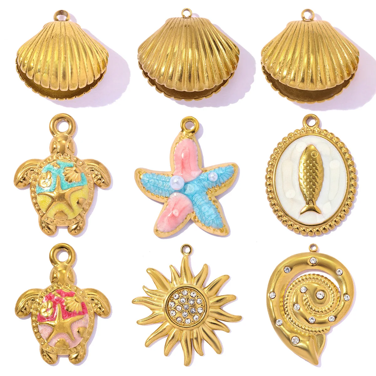 3Pcs/Lot Stainless …