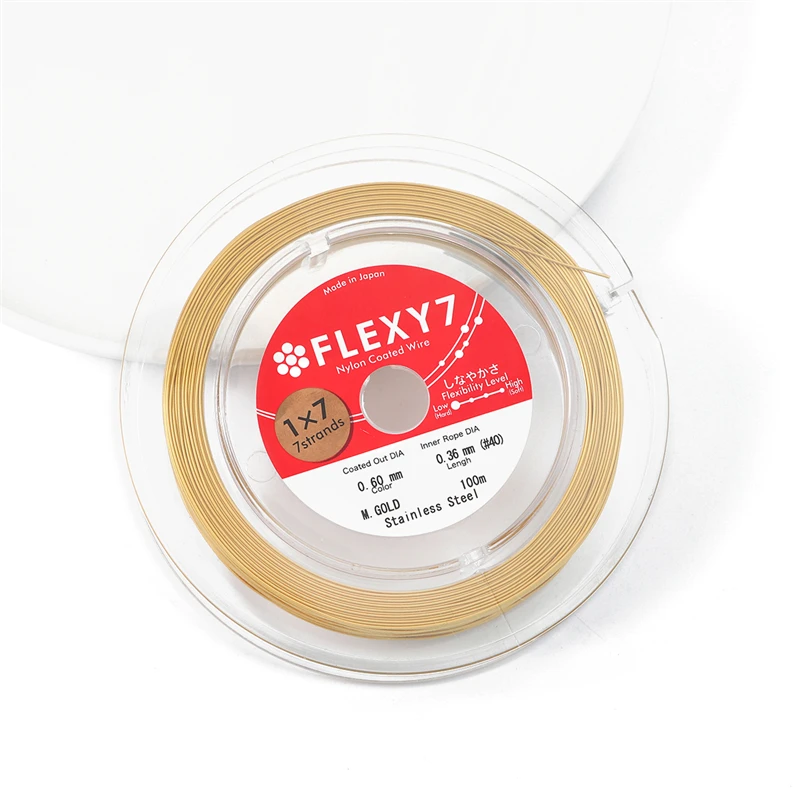 Variant: Gold 0.6mm