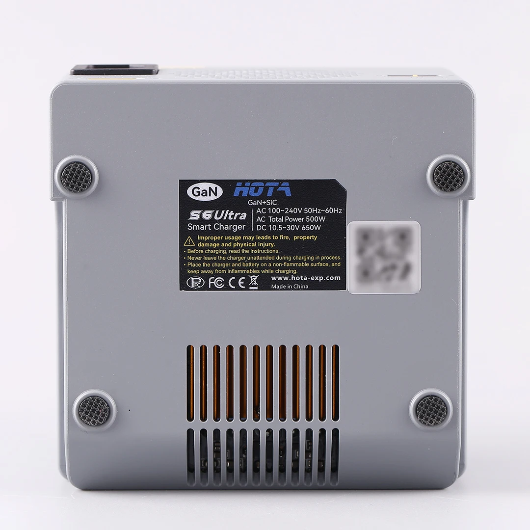 HOTA S6 Ultra Gallium Nitride - Drone Charger review and price