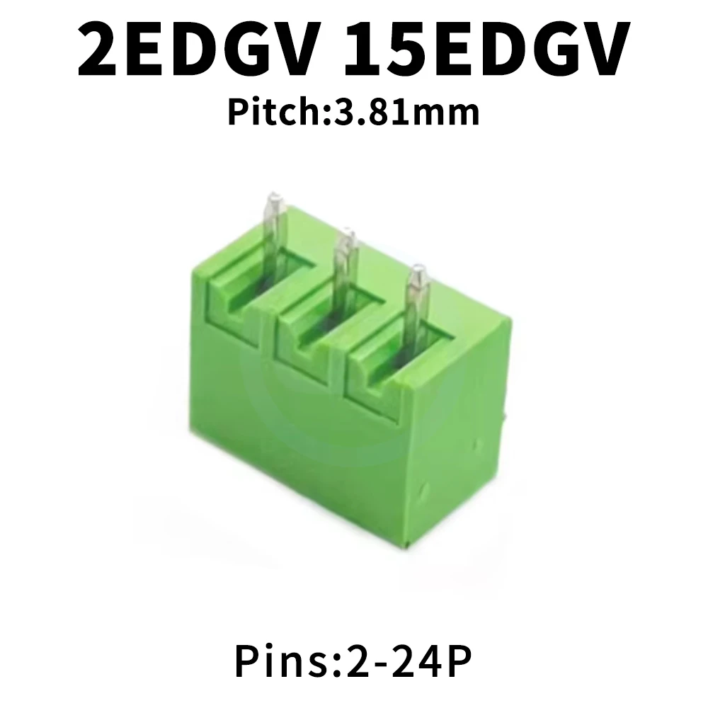 (10 Pcs) Kf 2Edgv-3…